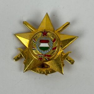 Insignia de maniobras militares de campo Hungría