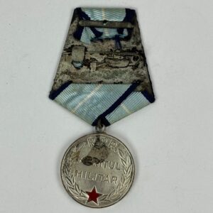 Medalla al Mérito Militar de 2ª Clase Rumania