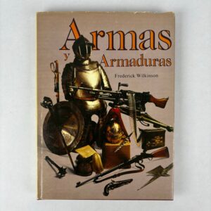 Libro Armas y Armaduras
