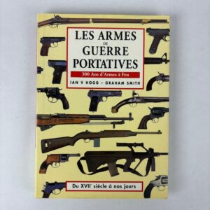 Libro Les Armes de Guerre Portatives