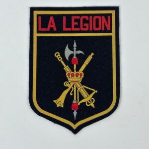 Parche La Legión Española
