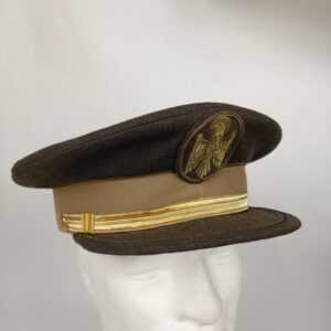 Gorra de Oficial de Policía Nacional