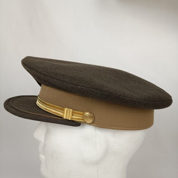 Gorra de Oficial de Policía Nacional