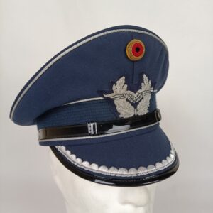 Gorra de Oficial de la Luftwaffe RFA Alemania