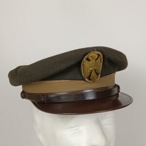 Gorra de Policía Nacional
