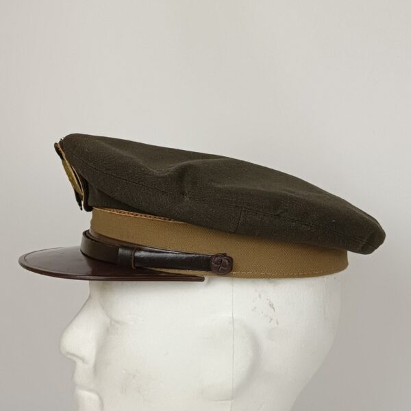Gorra de Policía Nacional