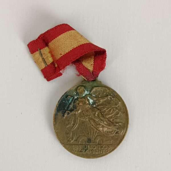 Medalla del Alzamiento y Victoria 1936-1939