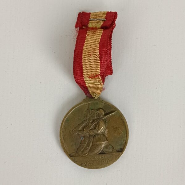 Medalla del Alzamiento y Victoria 1936-1939