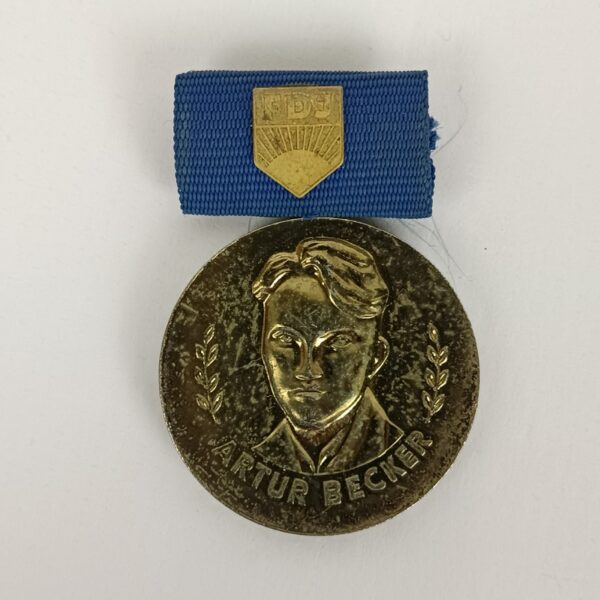 Medalla Artur Becker 1 Clase RDA