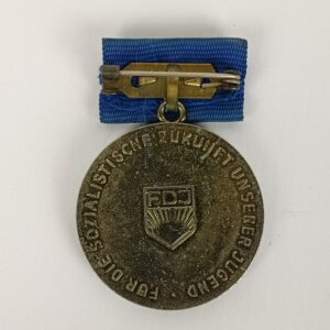 Medalla Artur Becker 1 Clase RDA