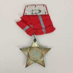 Medalla al Soldado de la Liberación del Sur Vietnam