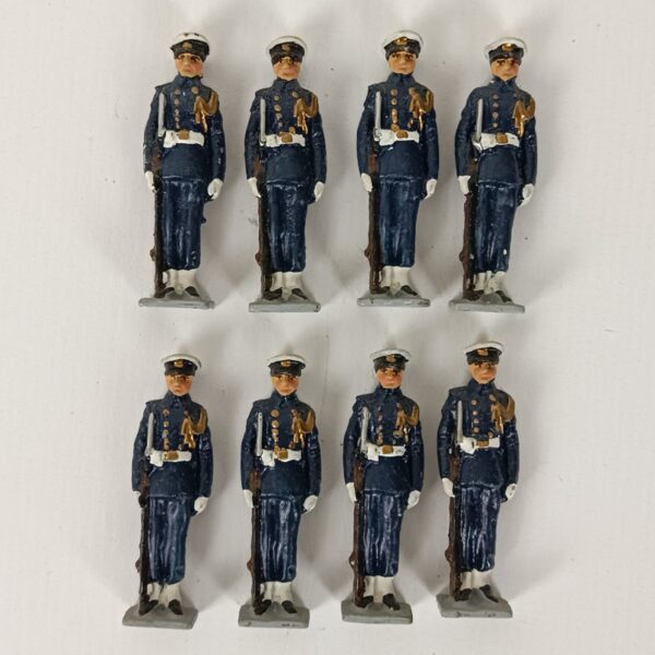 Marineros de Gala Armada Española en Miniatura