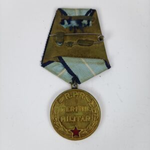 Medalla al Mérito Militar de 1ª Clase Rumania