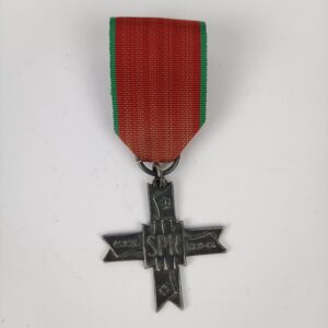 Medalla del SPK