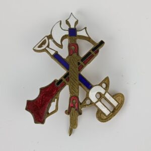 Distintivo de Permanencia Legión Española