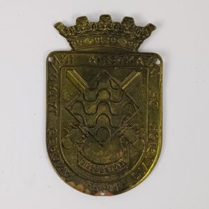 Placa Infantería Inmortal Gerona 41