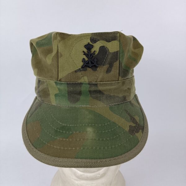 Gorra de Infantería de Marina Boscosa