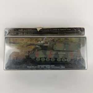 Miniatura Panzerhaubitze 2000 1/72 en Caja