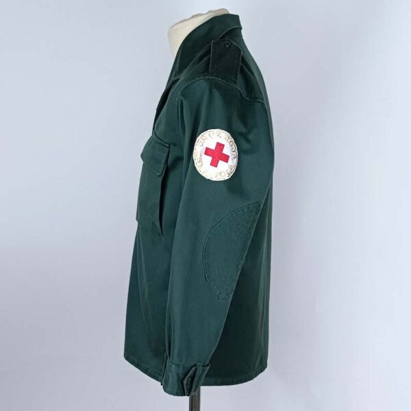 Camisola Cruz Roja Española años 70