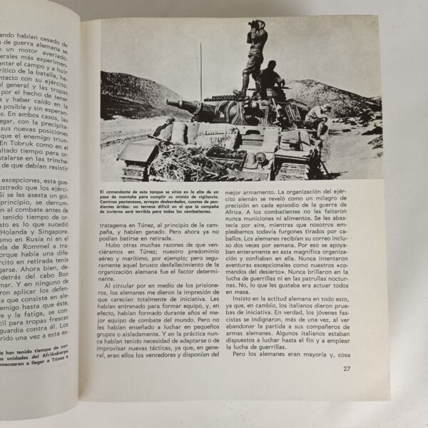 Libro Gran Crónica de la Segunda Guerra Mundial - Imagen 6