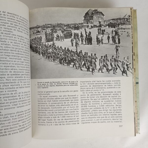 Libro Gran Crónica de la Segunda Guerra Mundial - Imagen 7