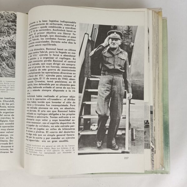 Libro Gran Crónica de la Segunda Guerra Mundial - Imagen 11