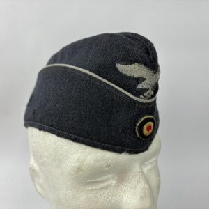 Gorra de Oficial de la Luftwaffe WW2