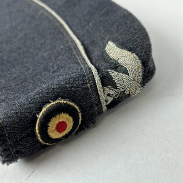 Gorra de Oficial de la Luftwaffe WW2