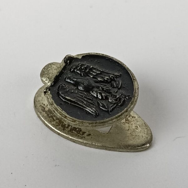 Medalla de Invierno en Rusia 1941/42 miniatura de solapa