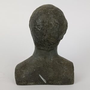 Estatua o busto de Serguéi Yesenin