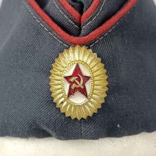 Pilotka para Oficial URSS