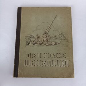 Album Die Deutsche Wehrmacht 1936
