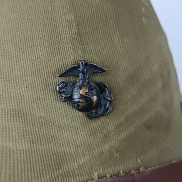 Salakot del USMC Sun Helmet WW2 USA