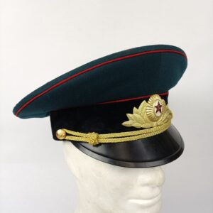 Gorra de Gala M69 Soviética Oficial de Artillería
