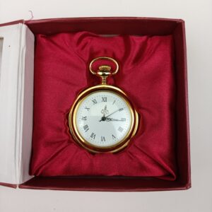 Reloj de Bolsillo con Laureada de San Fernando