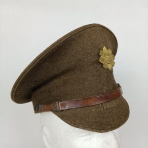 Gorra de Plato Scots Guards WW1