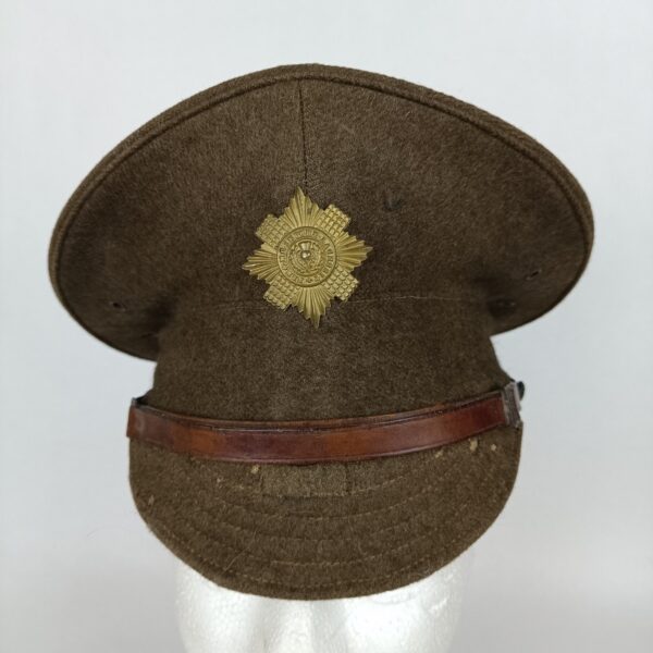 Gorra de Plato Scots Guards WW1