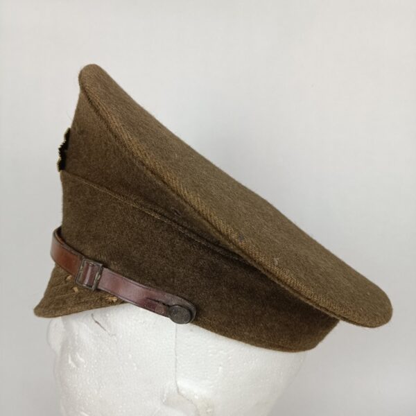 Gorra de Plato Scots Guards WW1