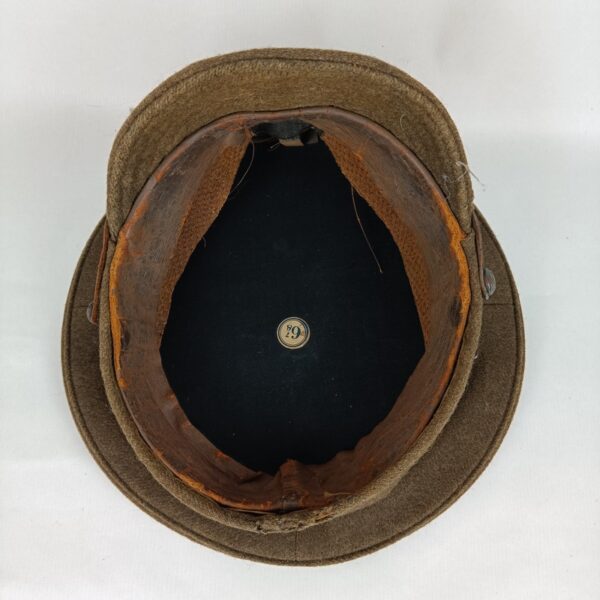 Gorra de Plato Scots Guards WW1