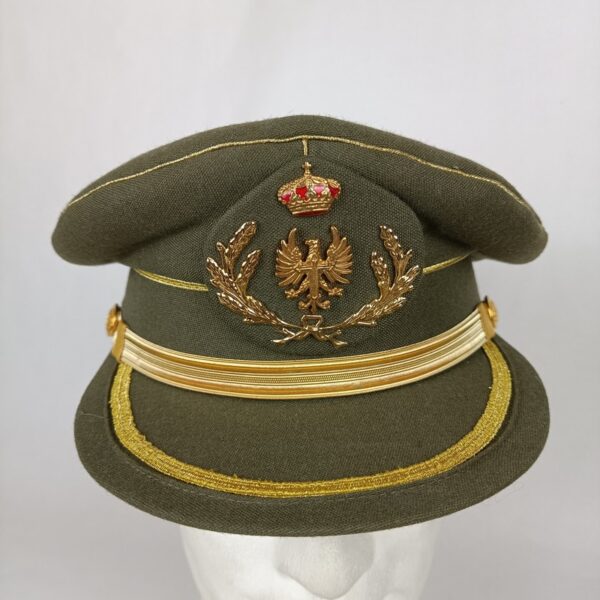 Gorra de Oficial Ejercito Español años 80