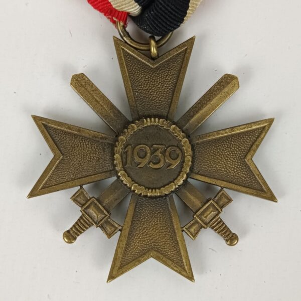 Cruz al Mérito de Guerra WW2 Alemania
