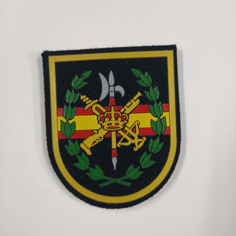 Parche de La Legion Española Fuerzas Armadas España Ejército de