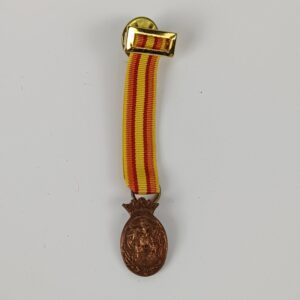 Medalla de Ifni para tropa Miniatura