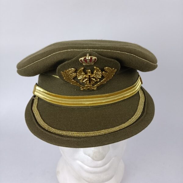 Gorra de Oficial Superior España
