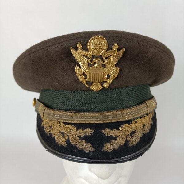 Gorra de Oficial Superior US Army