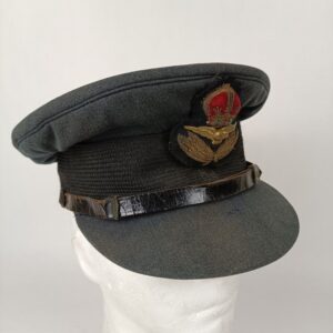Gorra de Piloto de la RAF WW2