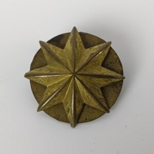 Estrella de 8 puntas del Ejército Español Años 70