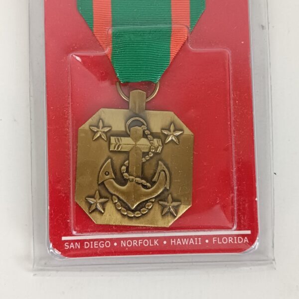 Medalla al Logro de la Marina y Los Marines USA