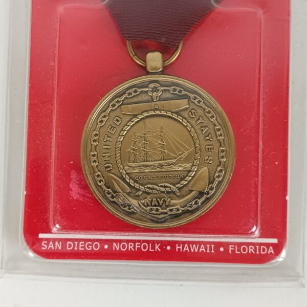 Medalla de Buena Conducta US Navy