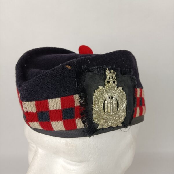 Gorro Glengarry King’s Own Scottish Borderers UK